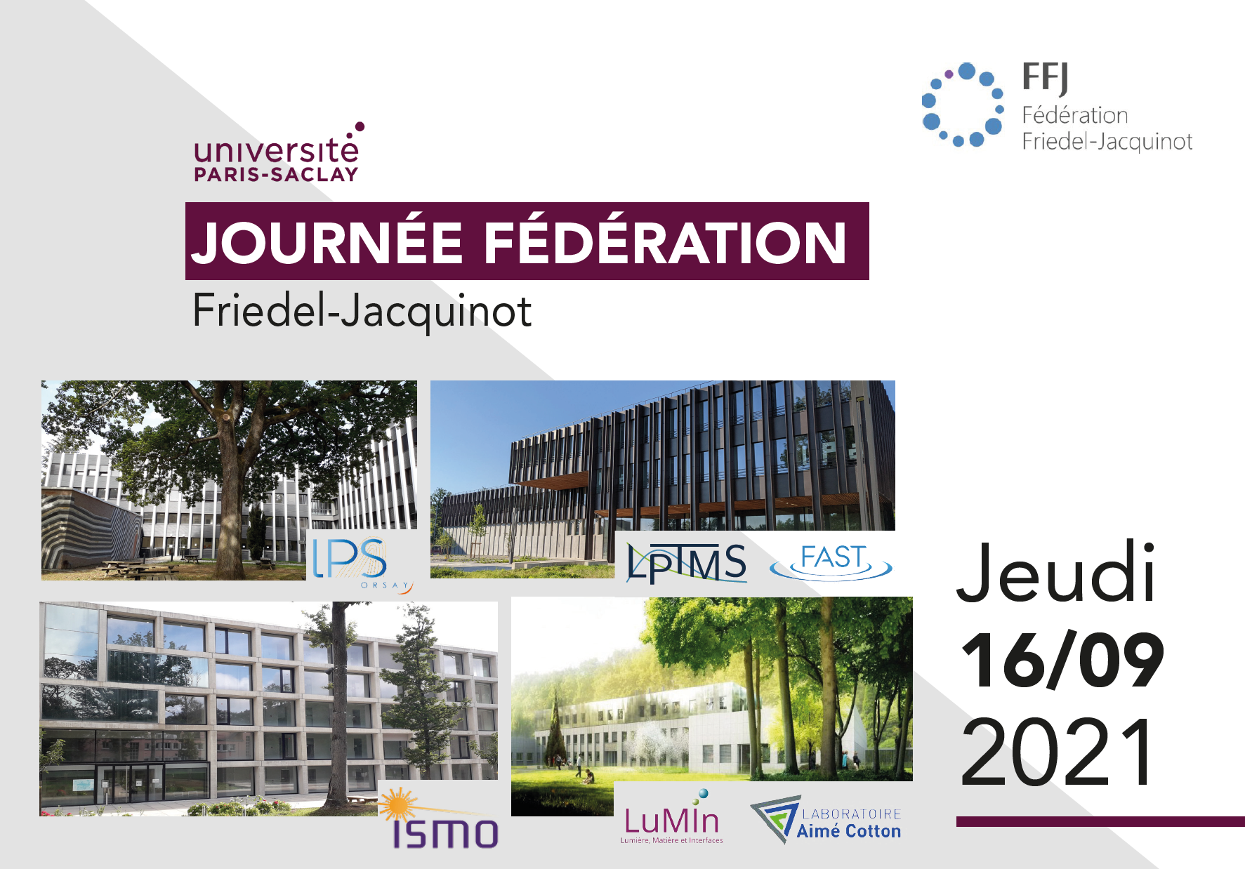 Journée FFJ 2021