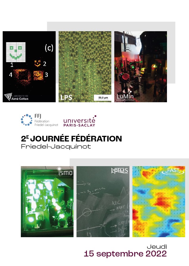 Journée FFJ 2022